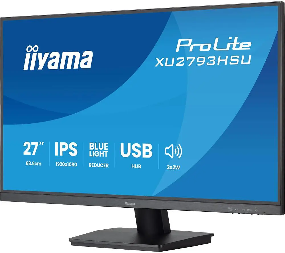 Монітор iiyama XU2793HSU-B7 - фото 4