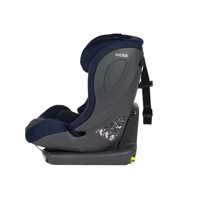 Автокрісло Avova Sperling-Fix i-Size Atlantic Blue - фото 6