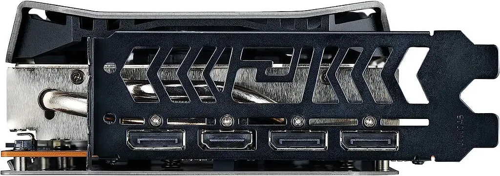 Відеокарта PowerColor AMD Radeon RX 6600 XT 8GB Red Devil (AXRX 6600XT 8GBD6-3DHE/OC) (GDDR6, 128 bit, PCI-E v4.0 x16) Б/в - фото 4