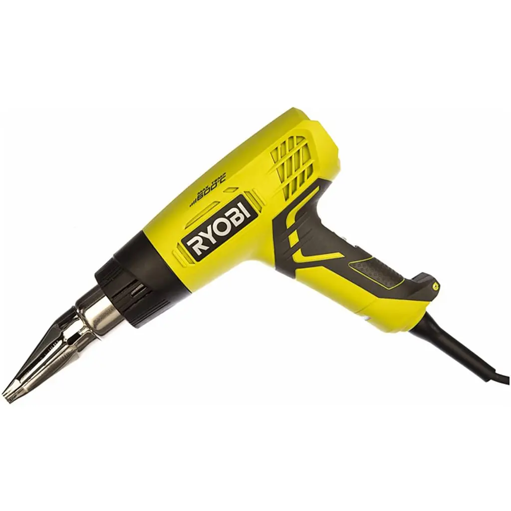 Фен будівельний Ryobi EHG2000 (5133001137) [134004] - фото 3