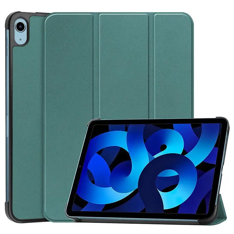 Чохол BeCover Smart Case для Apple iPad Air 11 M2 2024 Темно-зелений (711385) - фото 2