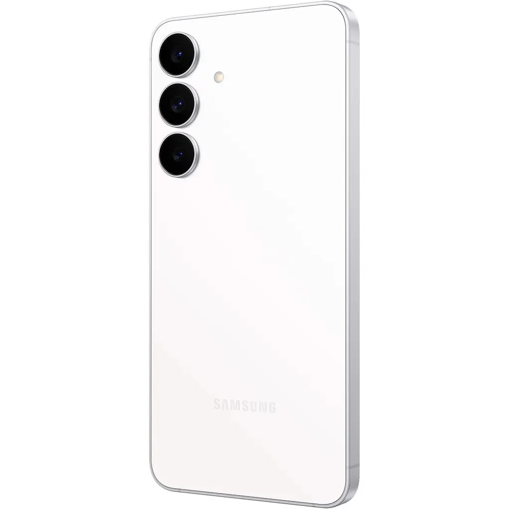 Смартфон Samsung Galaxy S25 FE 8/512GB White (SM-S731BZWGEUC) - фото 7