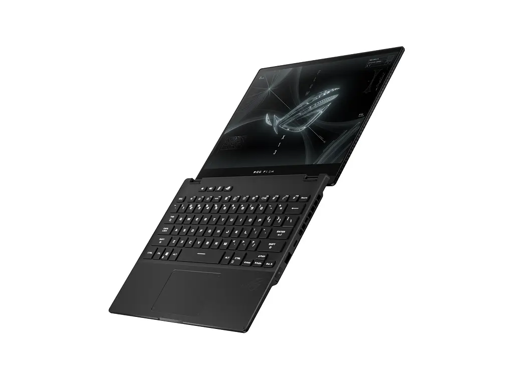 Ноутбук ASUS ROG Flow X13 GV302XV-MU011W 13.4' QHD+ IPS Touch, AMD R9-7940HS, 16GB, F1TB, NVD4060-8, Win11P, Чорний (90NR0DT1-M00160) - фото 5