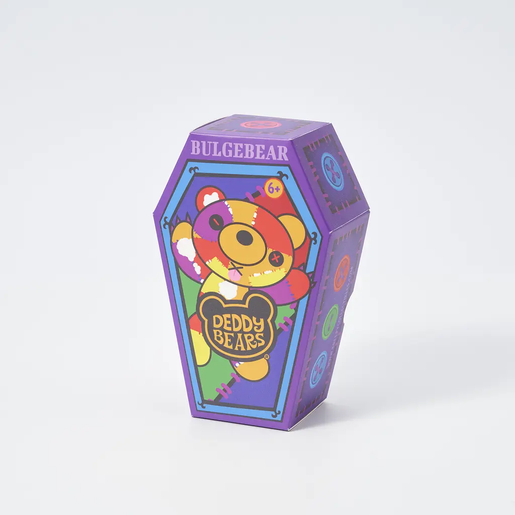 Іграшка плюшева Deddy Bears Inno8 Серія-3 колекційна середня (DBD309) - фото 32