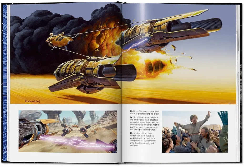 The Star Wars Archives. Episodes I-VI - фото 3
