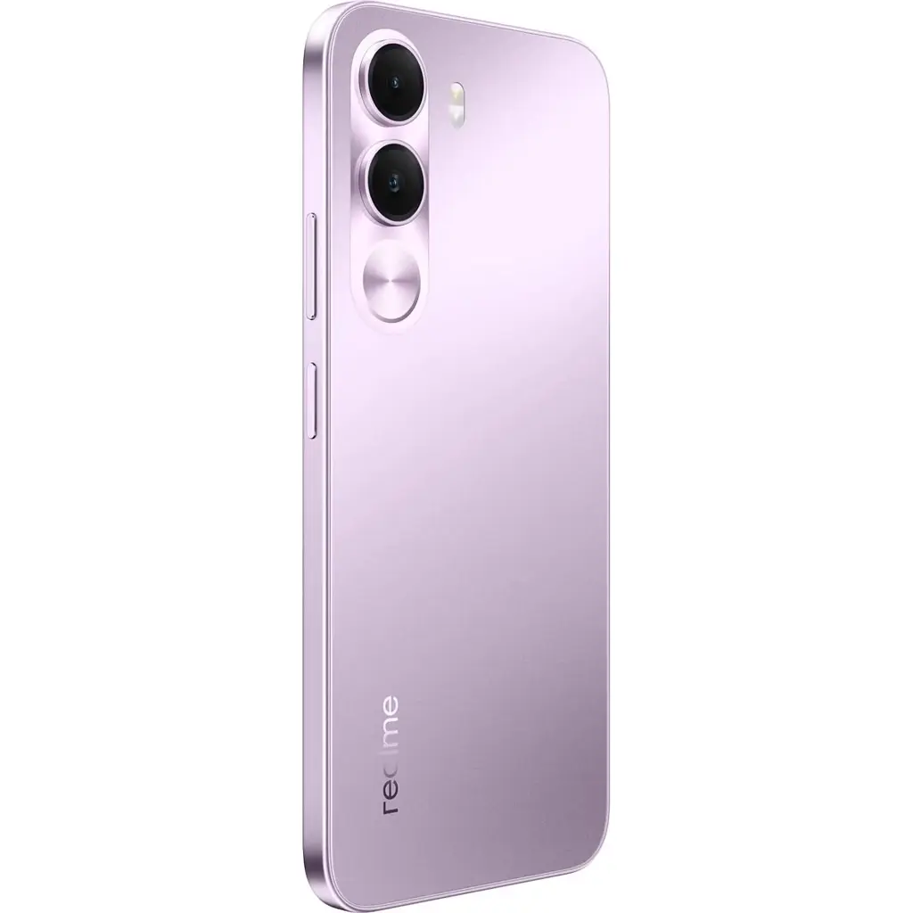 Мобільний телефон realme C100i 4/128GB Dawn Purple - фото 11