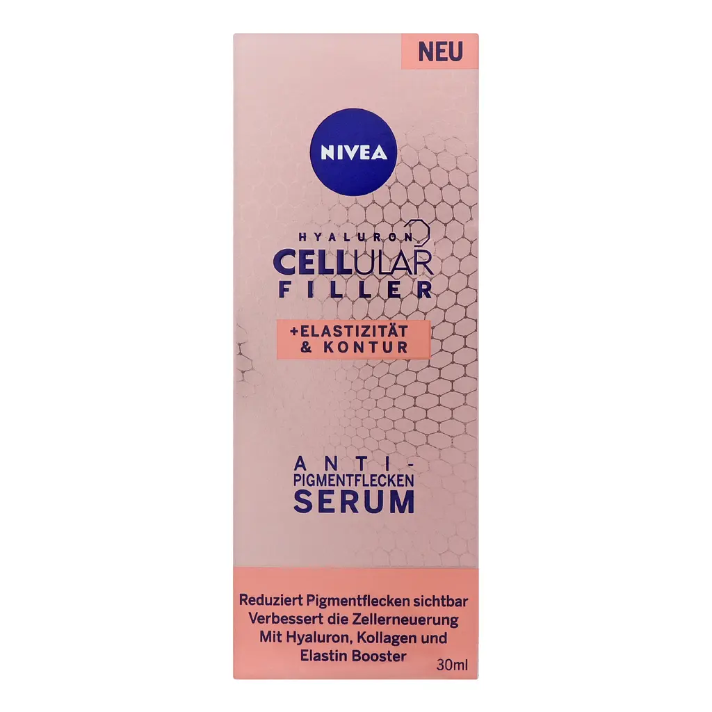 Сыворотка Nivea Hyaluron Cellular Filler, 30 мл - фото 2