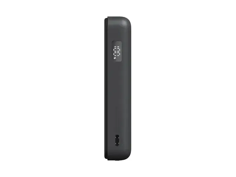 Зовнішній акумулятор (Power Bank) Xiaomi Magnetic 10000mAh with Built-in Stand Grey (BHR08P9GL) - фото 2
