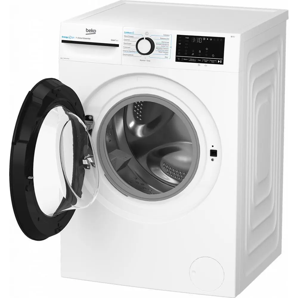 Стиральная машина Beko BM3WFSU48435WB автоматическая - фото 8