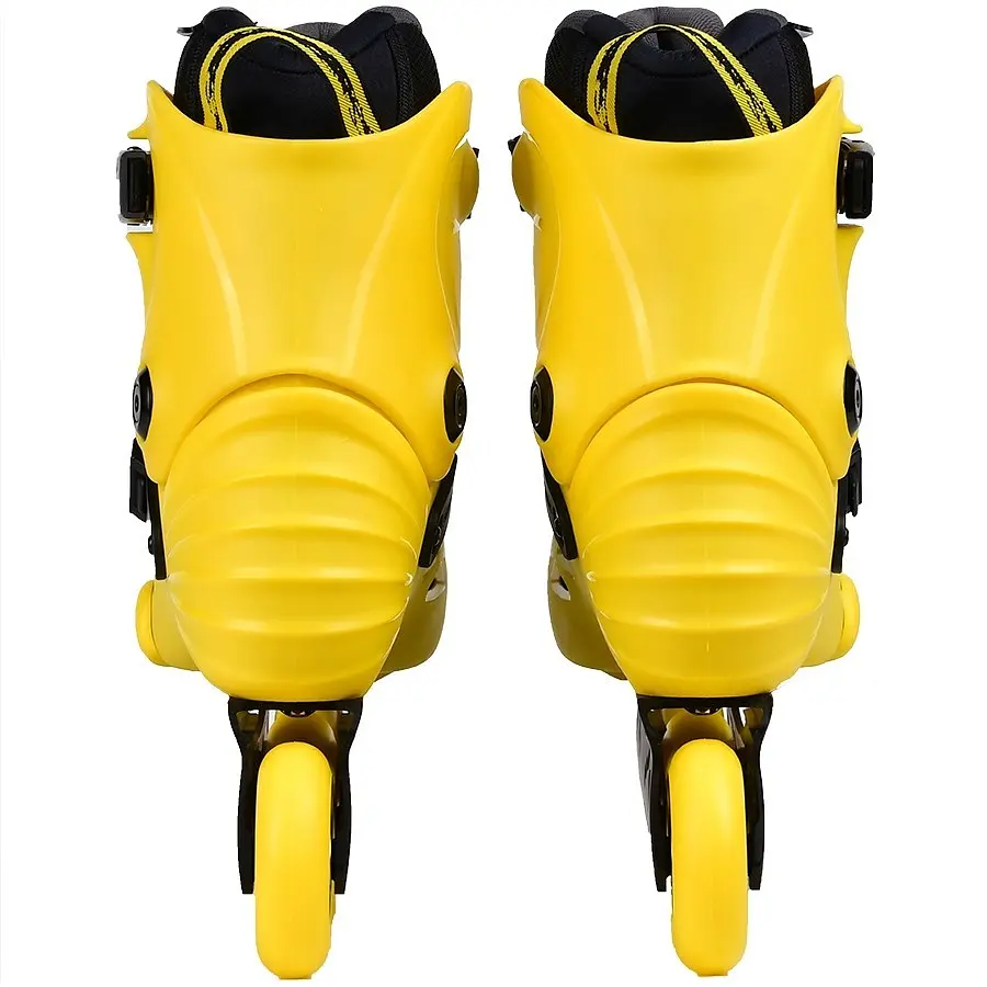 Ролики Micro MT Plus 37 Жовтий - фото 3