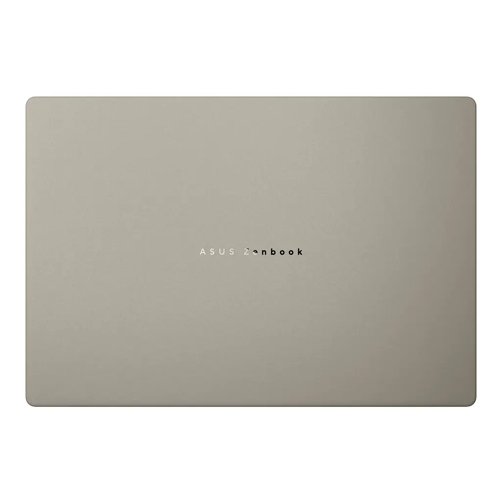 Ноутбук ASUS Zenbook A14 UX3407RA-QD906W 14 WUXGA OLED, Snapdragon X Elite X1E 78 100, 32GB, F1TB, UMA, Win11, Бежевий (90NB16G1-M000R0) - фото 5