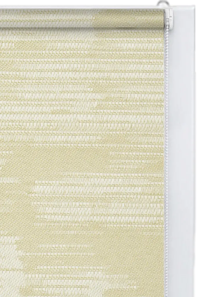Тканевый ролет Колорадо Экрю (Бельгия) 85*160 - фото 4