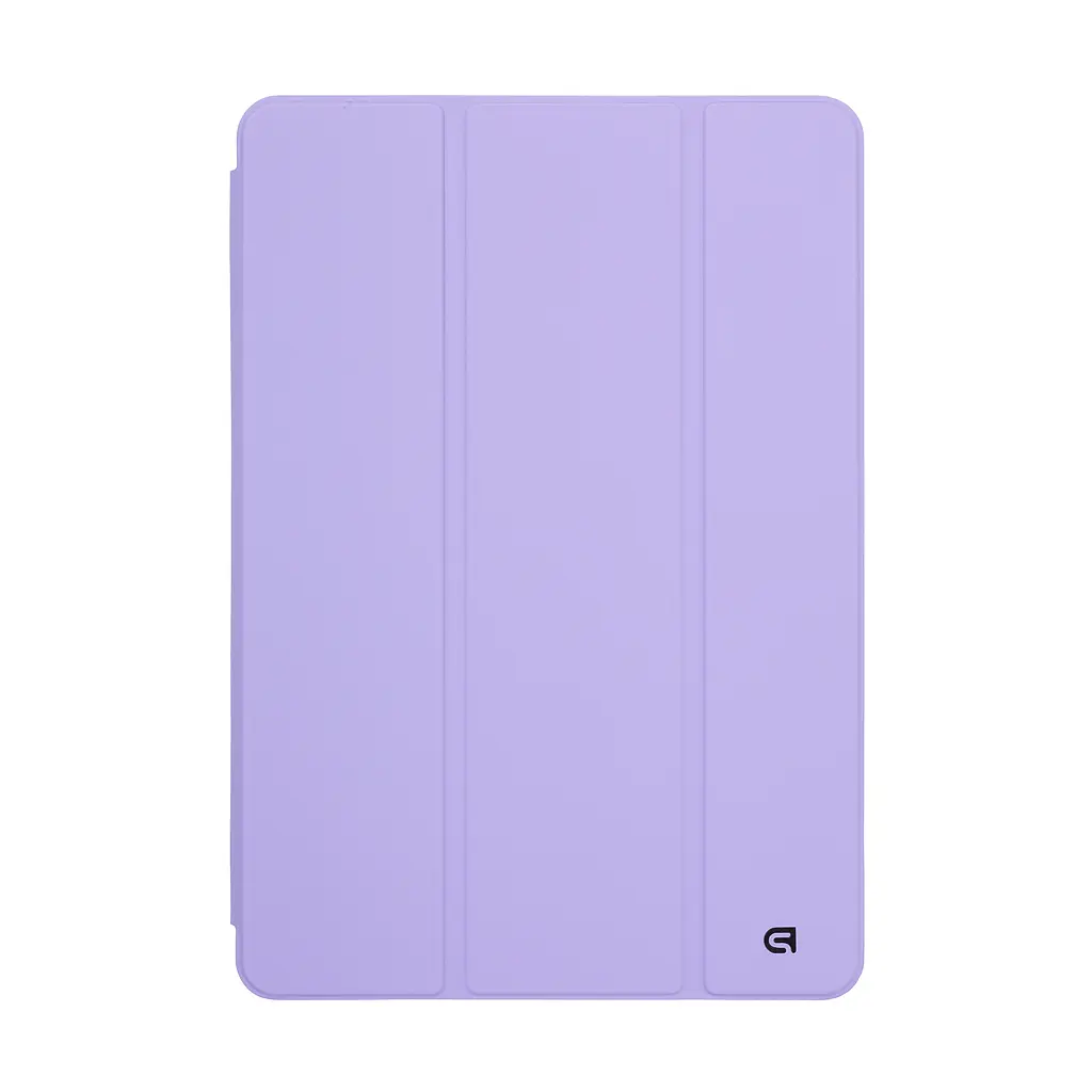 Чохол-книжка для планшета Xiaomi Redmi Pad Pro Poco Pad, Smart Fold Pen, фіолетовий, 12.1 дюймів, з екошкіри + TPU, з магнітною застібкою, підставкою, тримачем під стилус, протиударний, з функцією Wake/Sleep, ArmorStandart (ARM81432)