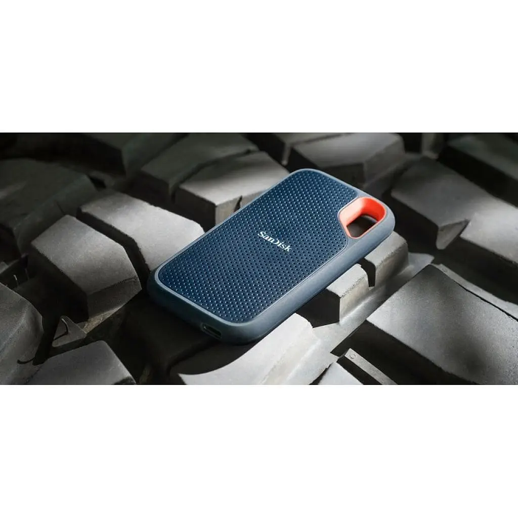 Накопичувач SSD USB 3.2 1TB SanDisk (SDSSDE61-1T00-G25) - фото 7