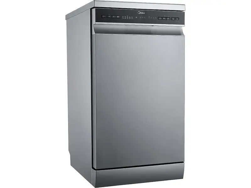 Посудомийна машина Midea MFD45S160Si-C - фото 2