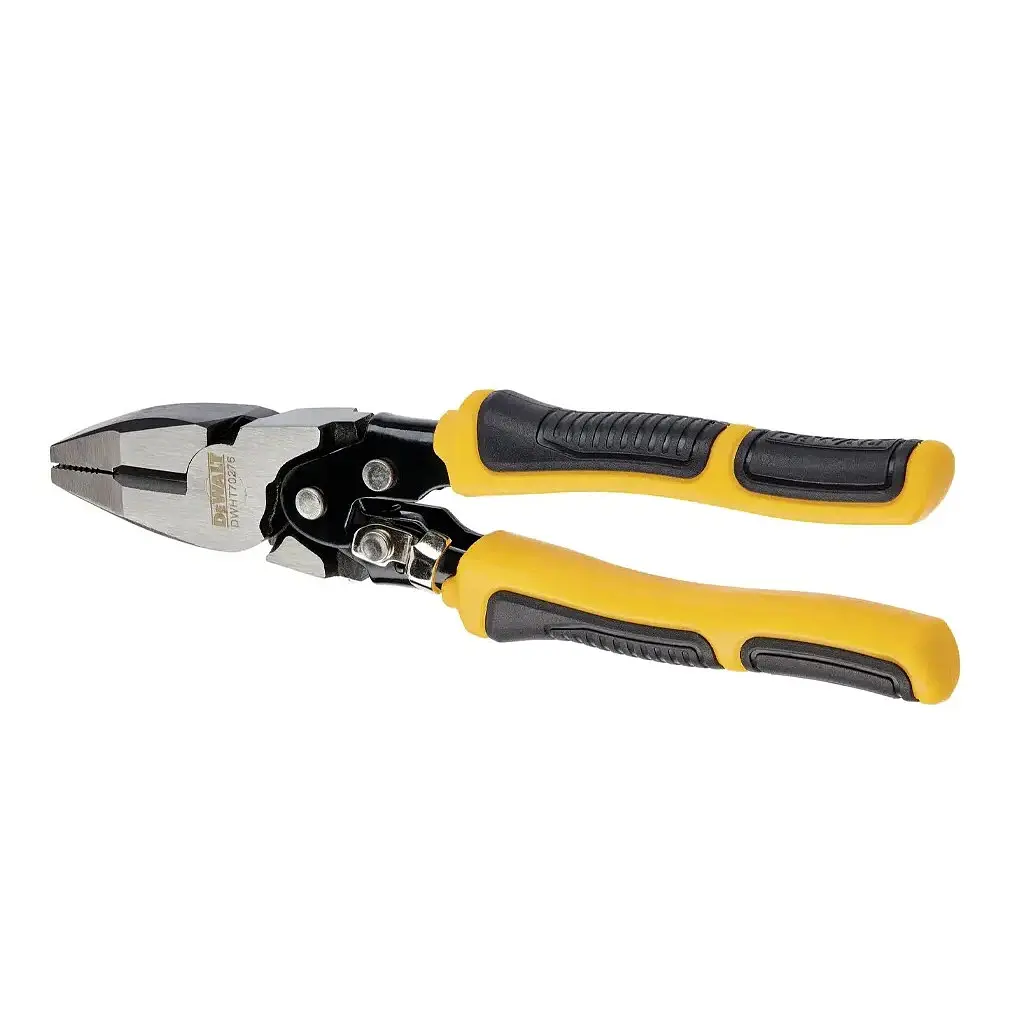 Плоскогубці DeWALT Compound Action 230 мм (DWHT0-70277) - фото 2