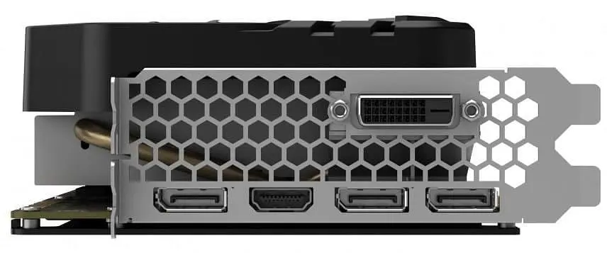 Відеокарта Palit GTX 1070Ti 8Gb JetStream (NE5107T015P2-1041J) (GDDR5, 256 bit, PCI-E 3.0 x16) Б/в - фото 6