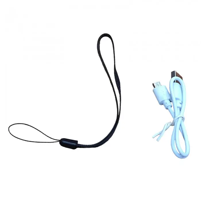 Радіоприймач чорний на акумуляторі 18650 з Bluetooth FM USB MicroSD Golon ICF-8BT - фото 5