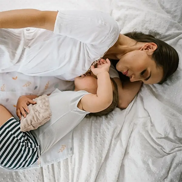 Грілка BabyOno з кісточок вишні та ароматом лаванди 13х16 см бежева (796/05) - фото 6