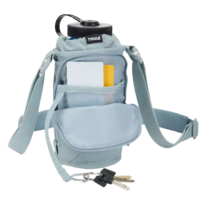 Сумка Thule Portable EnRoute Water Bottle holder TEWB5101 (Soft Blue/Darkest Blue) (7273151) - фото 2
