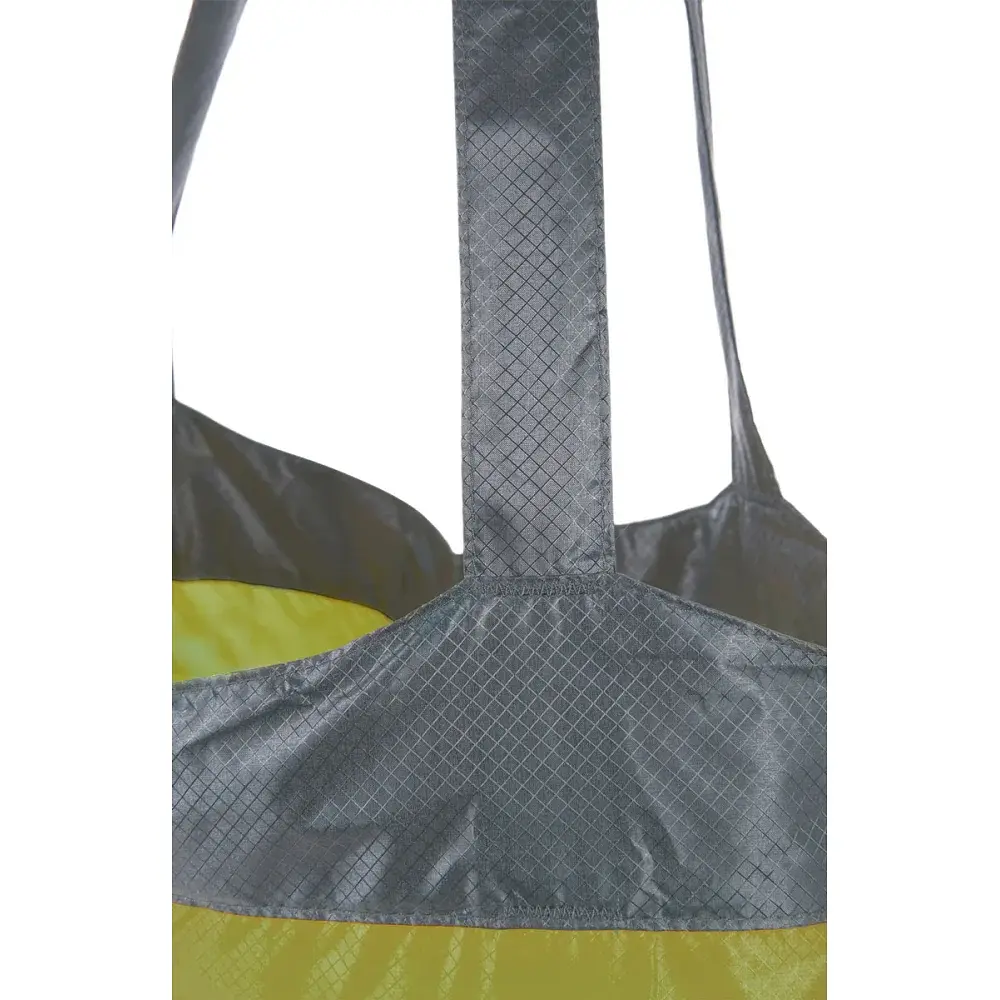 Сумка Sea To Summit Ultra-Sil Shopping Bag 30 Blue atoll - фото 4