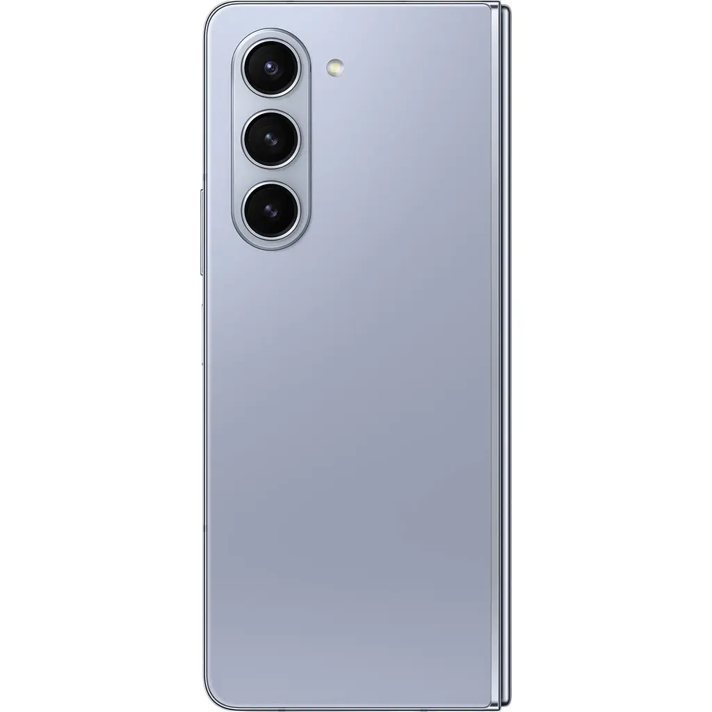 Смартфон Samsung Galaxy Fold5 12/1TB Icy Blue (SM-F946BLBN) - фото 2
