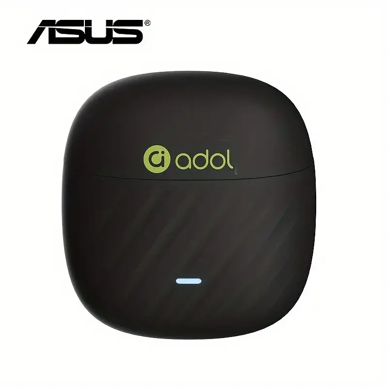 Бездротові навушники Asus Adol AS-172 з шумопоглинанням чорні - фото 2