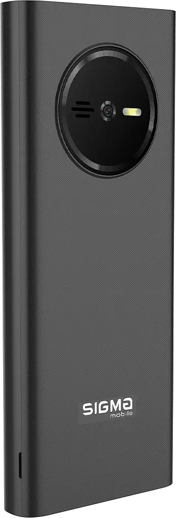 Мобільний телефон Sigma Mobile X-style 353 TREND Black - фото 6