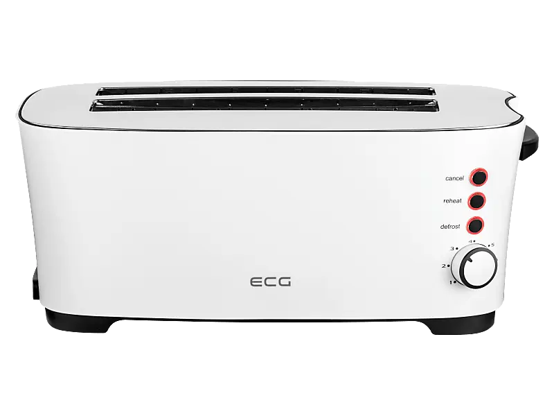 Тостер ECG ST 13730 - фото 2