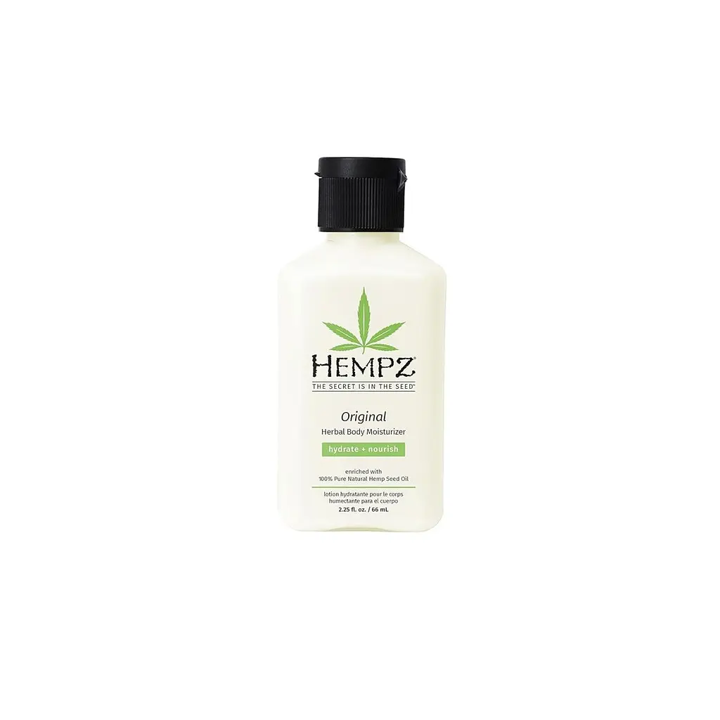 Зволожуюче молочко рослинне для тіла Hempz 66 мл (2120-02)