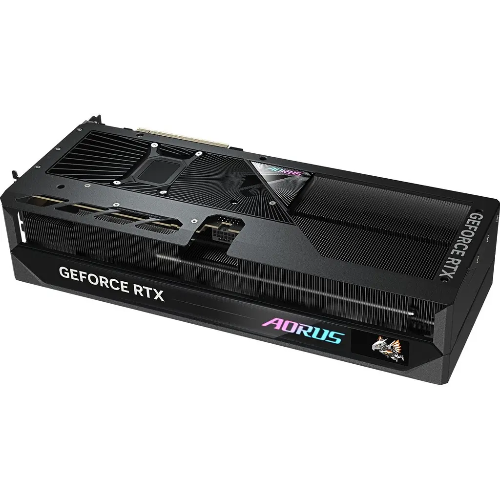 Відеокарта AORUS GeForce RTX 5080 MASTER 16GB (GV-N5080AORUS M-16GD) UA [127178] - фото 8
