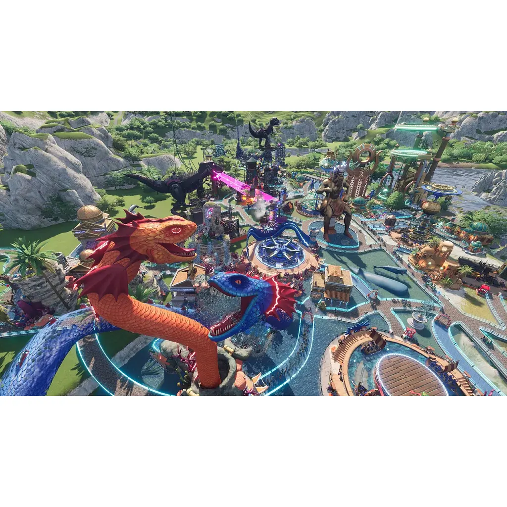 Ключ активації Microsoft Park Beyond Complete Edition для Xbox Series S/X - фото 6