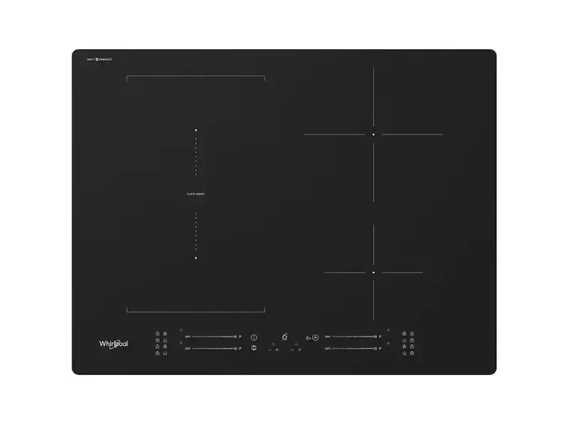 Індукційна варильна поверхня Whirlpool WL S7965 NE BM