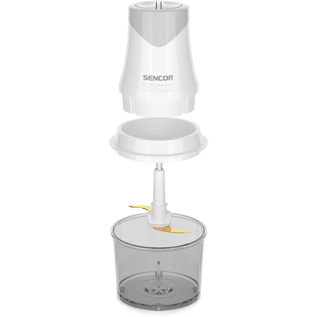 Кухонний комбайн Sencor SCB 3000WH - фото 6