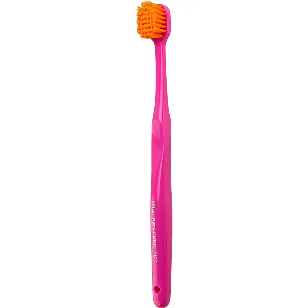 Зубная щетка Difas Pro-Clinic Ultra Soft 5100 в ассортименте - фото 8