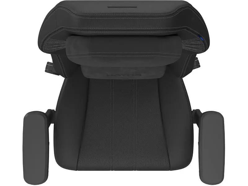 Комп'ютерне крісло для геймера Hator Arc 4 XXL PU Black (HTC4400XXL) - фото 6
