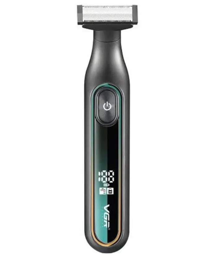 Електробритва VGR V-360 Black - фото 2