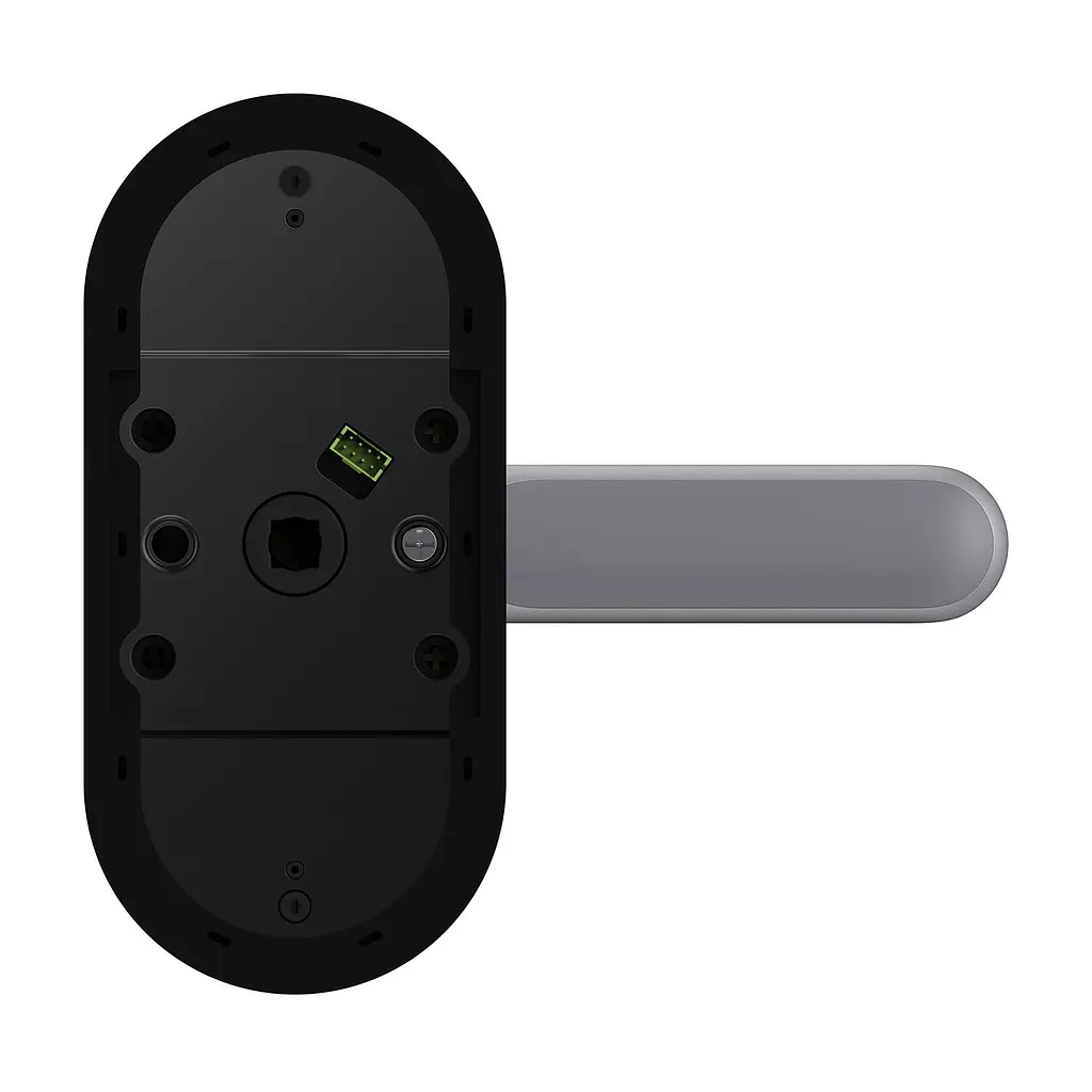 Розумний дверний замок Aqara U300 Smart Door Lock (ZNMS29LM) Silver - фото 7