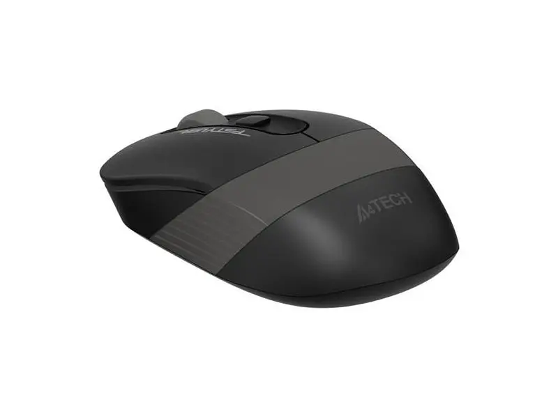 Миша A4Tech FG10 Grey - фото 3