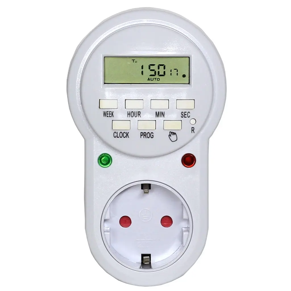 Програматор (Таймер) Hobby Aqua Terra Timer pro (36155) - фото 4