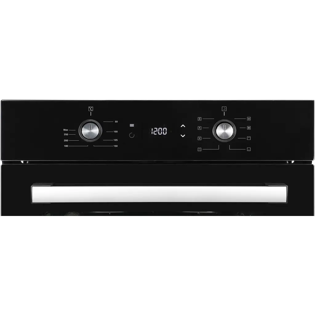 Духова шафа KUMTEL B66-SF2 (DDT) BLACK - фото 2