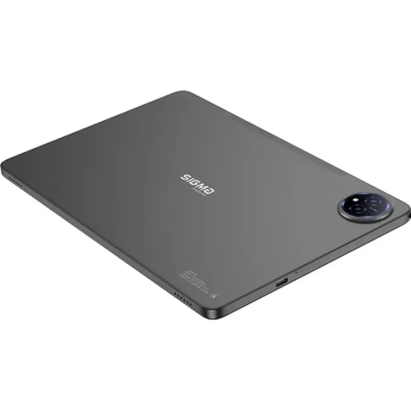 Планшет Sigma Tab A1035 MAX 11" 8/128GB 4G dark grey (4827798443118) - фото 7