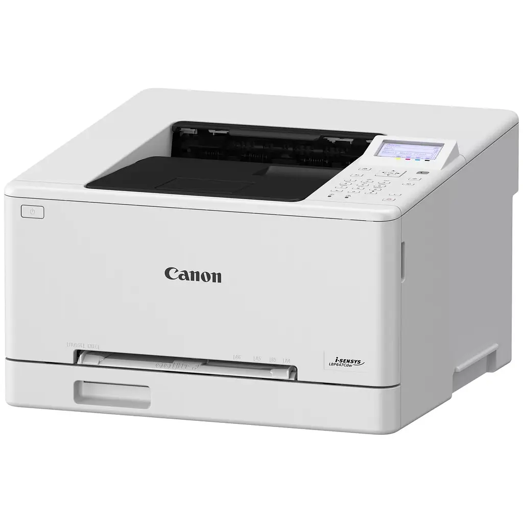 Canon Принтер А4 Canon i-SENSYS LBP647Cdw з Wi-Fi - фото 3