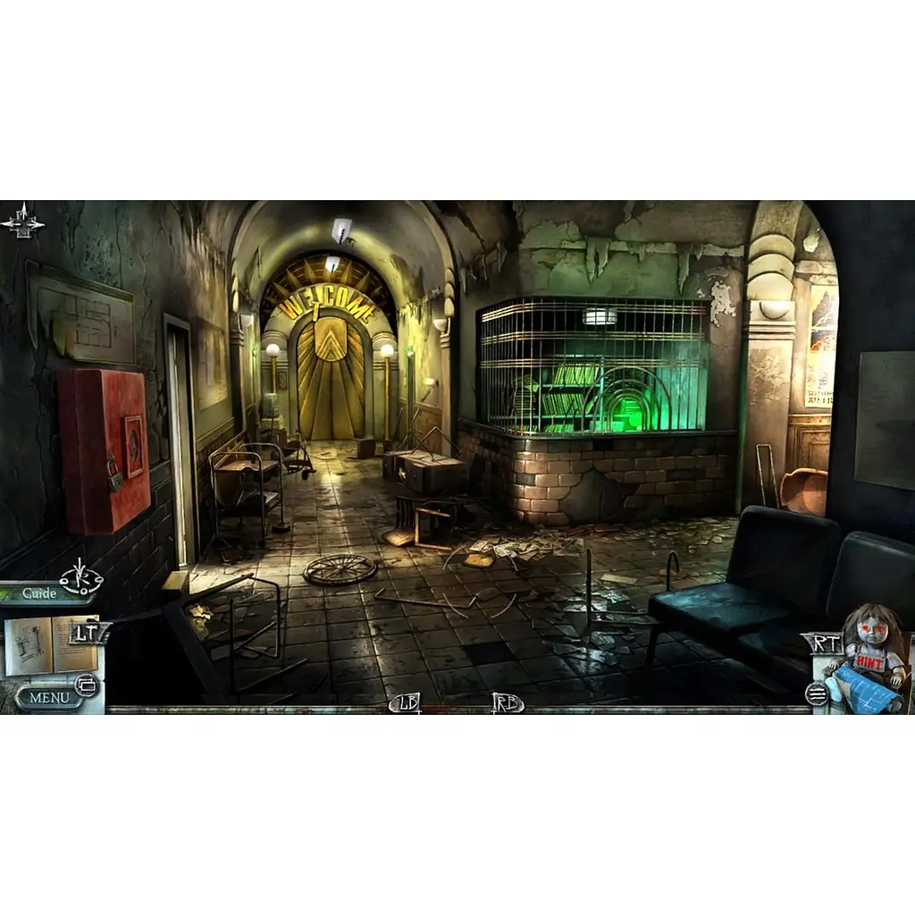 Ключ активации Microsoft True Fear: Forsaken Souls Part 1 для Xbox One/Series - фото 2