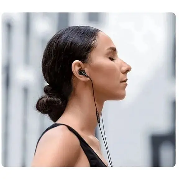 Навушники провідні з конектором Type-C Xiaomi Earphones (BHR8930GL) чорні BHR8930GL - фото 9