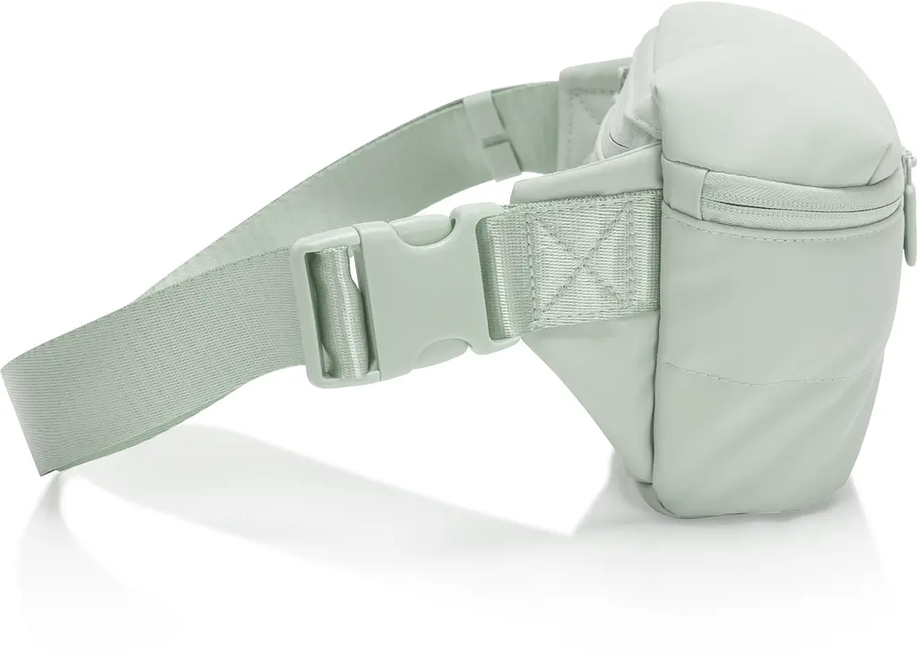 Сумка поясна Heys Puffer Mini Waist Bag Sage Green (30128-0138-00) - фото 4