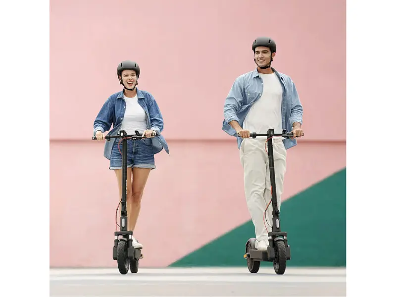 Електросамокат Xiaomi Electric Scooter 5 Plus - фото 8
