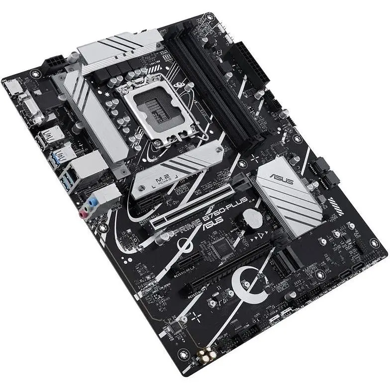 Материнська плата Asus Prime B760-Plus Socket 1700 - фото 4