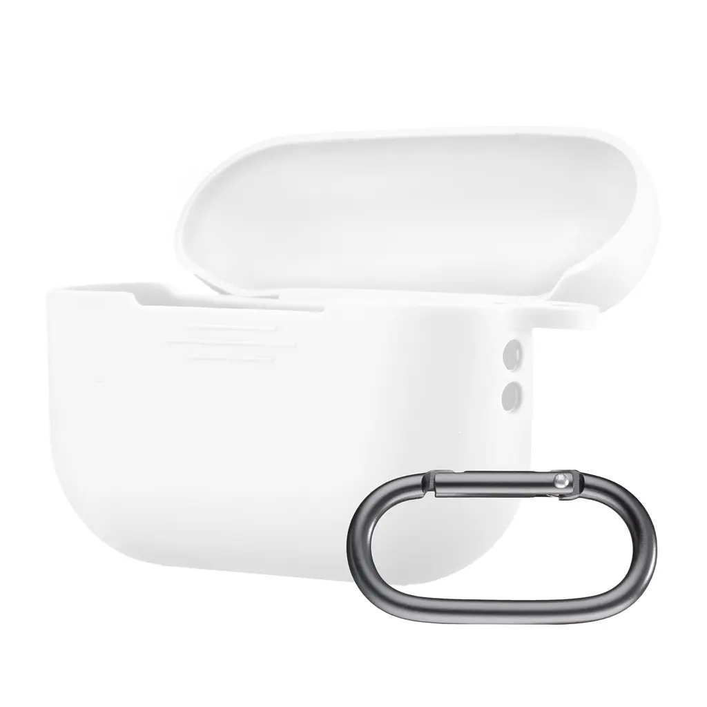 Чохол Silicone Case 1,2mm for AirPods Pro 2 White