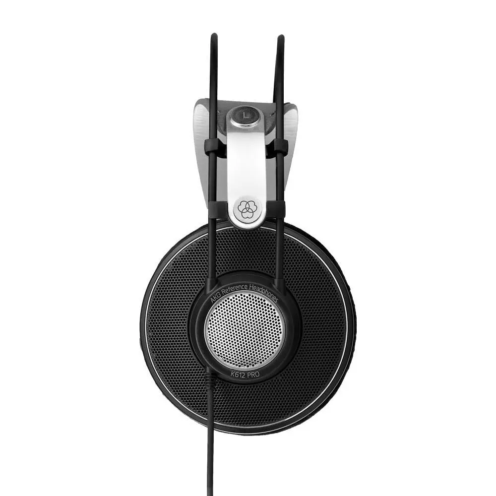 Навушники AKG K612 PRO 2458X00100 Black - фото 3